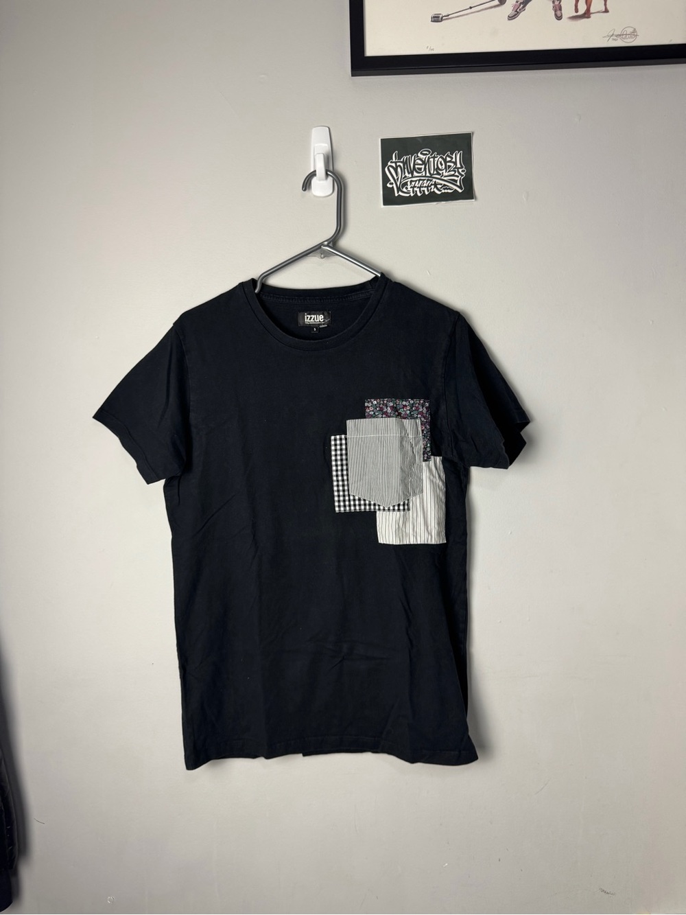 Izzue Multi Pocket Patchwork